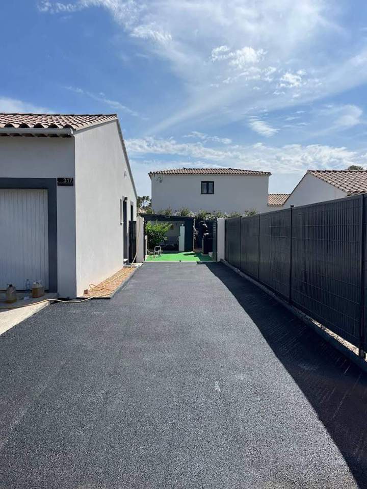 Entreprise de terrassement à Dax