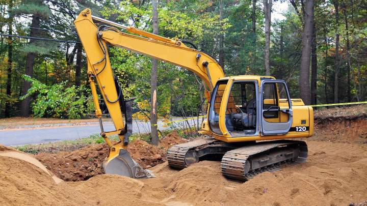 Travaux de terrassement Dax